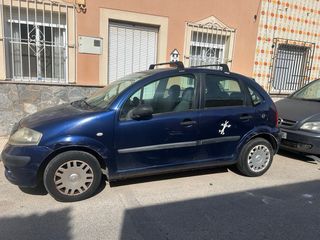 Citroen C3 2003
