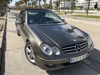 Mercedes-Benz  CLK 350 Cabrio