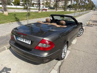 Mercedes-Benz  CLK 350 Cabrio