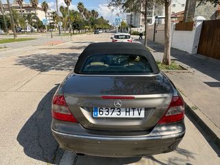 Mercedes-Benz  CLK 350 Cabrio