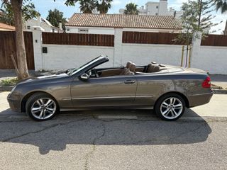 Mercedes-Benz  CLK 350 Cabrio