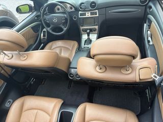 Mercedes-Benz  CLK 350 Cabrio