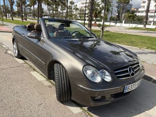 Mercedes-Benz  CLK 350 Cabrio