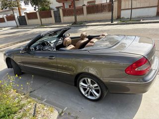 Mercedes-Benz  CLK 350 Cabrio