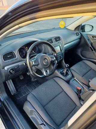 Volkswagen Golf 2009