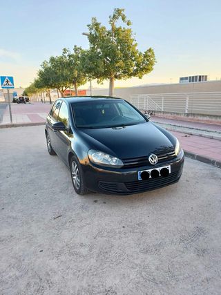 Volkswagen Golf 2009