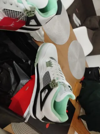 Jordan retro 4