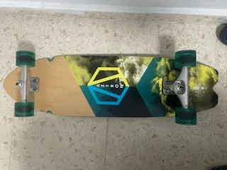 Patín FOREST 34 AK-304