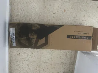 Patín FOREST 34 AK-304