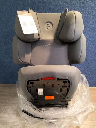 CYBEX Silver Silla de coche infantil Solution X i-Fix