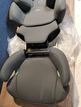 CYBEX Silver Silla de coche infantil Solution X i-Fix