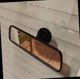 Espejo Retrovisor Portátil