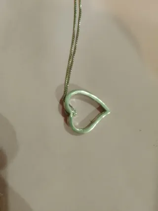 Catenina in argento 925