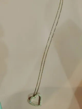 Catenina in argento 925