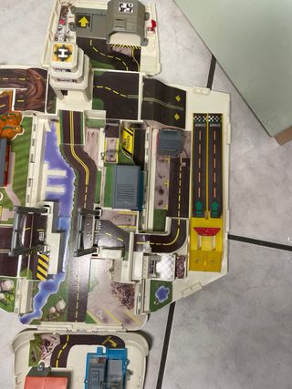 Furgoncino Micro Machines