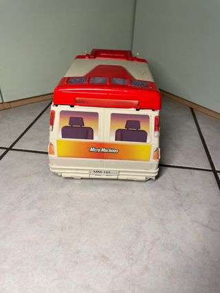 Furgoncino Micro Machines