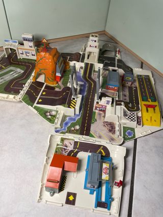 Furgoncino Micro Machines