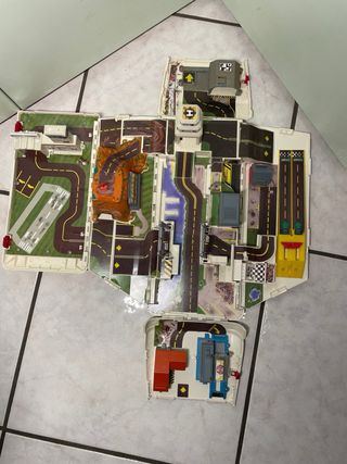 Furgoncino Micro Machines