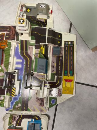 Furgoncino Micro Machines