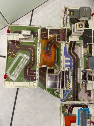 Furgoncino Micro Machines