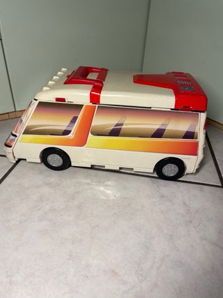 Furgoncino Micro Machines