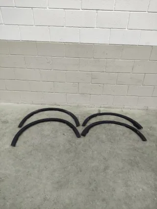 Molduras de Arco de Rueda (4 piezas) Toyota C-HR