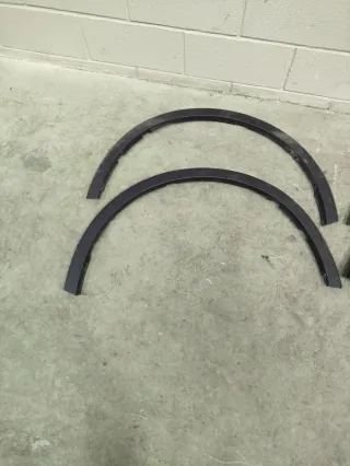 Molduras de Arco de Rueda (4 piezas) Toyota C-HR