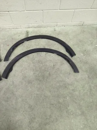 Molduras de Arco de Rueda (4 piezas) Toyota C-HR