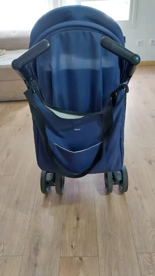 Carrito bebé chicco