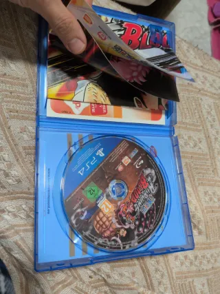 PS4 One Piece Burning Blood