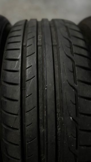 Dunlop Sportmaxx 205/45/16 83w
