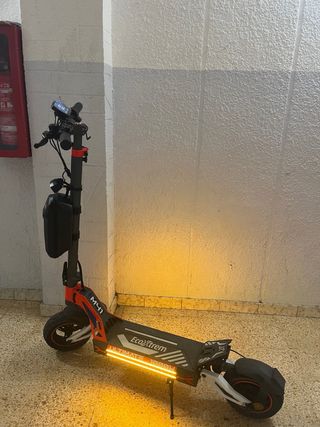 Patinete Eléctrico Ecoxtrem M41 1000W