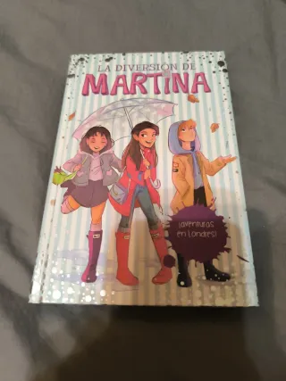 ¡Aventuras en Londres! (La diversión de Martina 2)