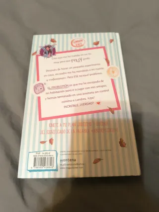 ¡Aventuras en Londres! (La diversión de Martina 2)