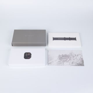 Apple Watch Ultra 2 Negro