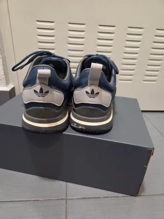 Zapatillas ADIDAS 47 ZX 700 Bambas Botines xwz