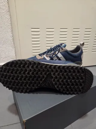 Zapatillas ADIDAS 47 ZX 700 Bambas Botines xwz