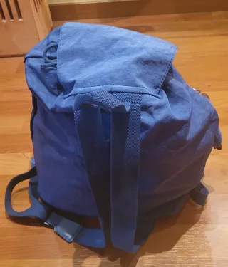 Mochila Kipling Azul