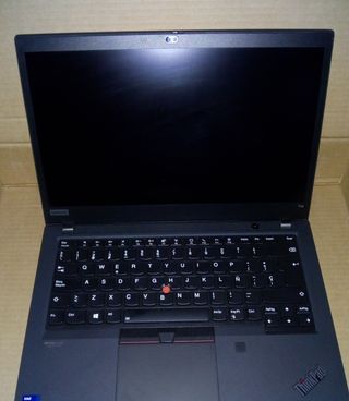 Portátil Lenovo T14 i5 10a 16Gb RAM 512Gb SSD