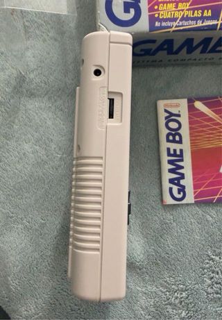 Nintendo Game Boy Clásica