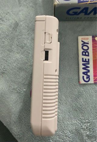 Nintendo Game Boy Clásica