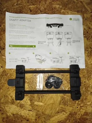 Adaptador de sistema racktime