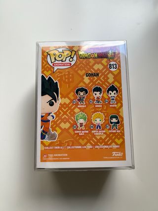 Funko Pop! Gohan 813 Dragon Ball Super