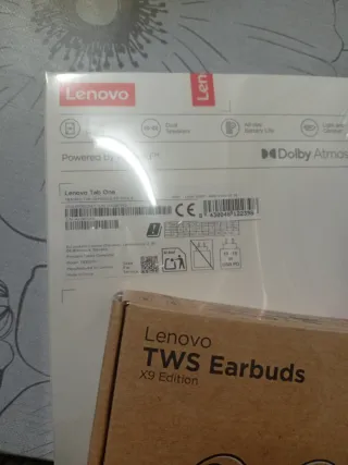 Tablet Lenovo