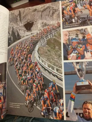 Le livre d'or du cyclisme, 2002