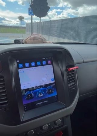 Mitsubishi Montero 2003