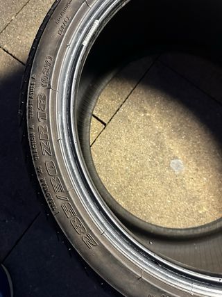 Neumático Bridgestone Potenza S-02A