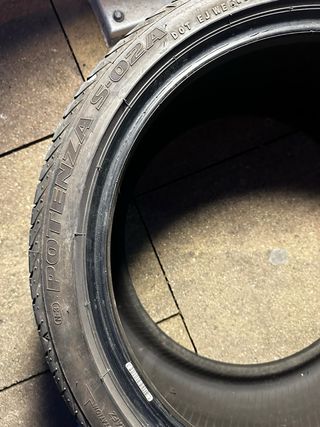 Neumático Bridgestone Potenza S-02A