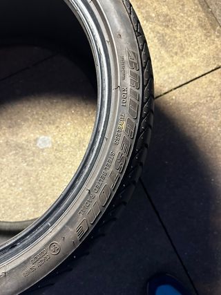 Neumático Bridgestone Potenza S-02A