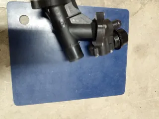 Caja de agua refrigerante Renault trafic 1,6 dci